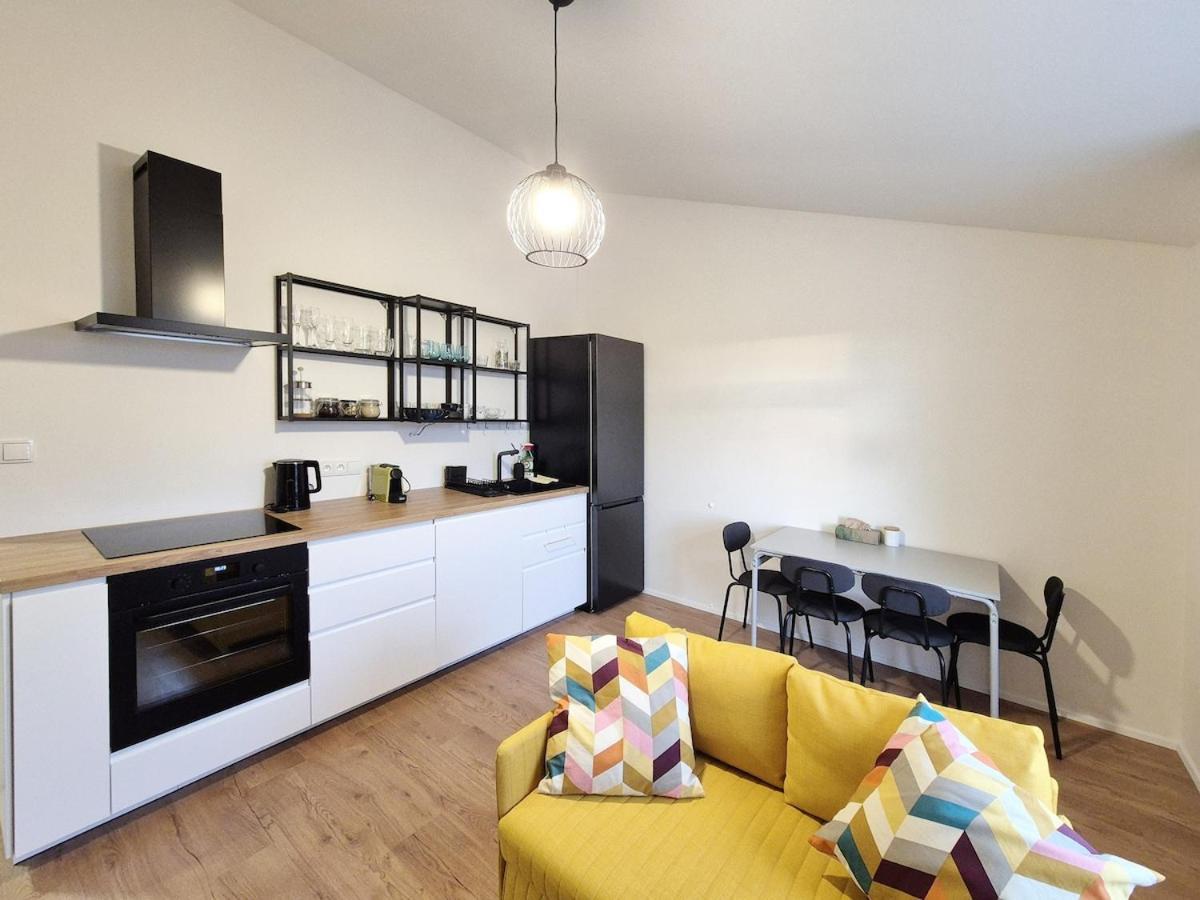 Apartment Modern Cosy Flat Near Vysehrad