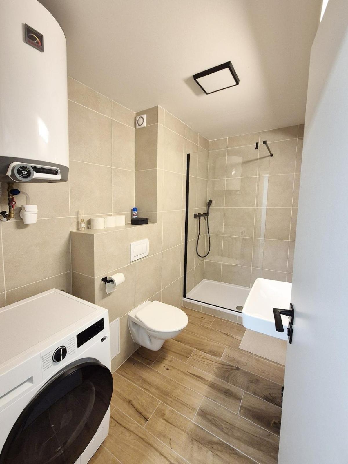 Apartment Modern Cosy Flat Near Vysehrad Prague