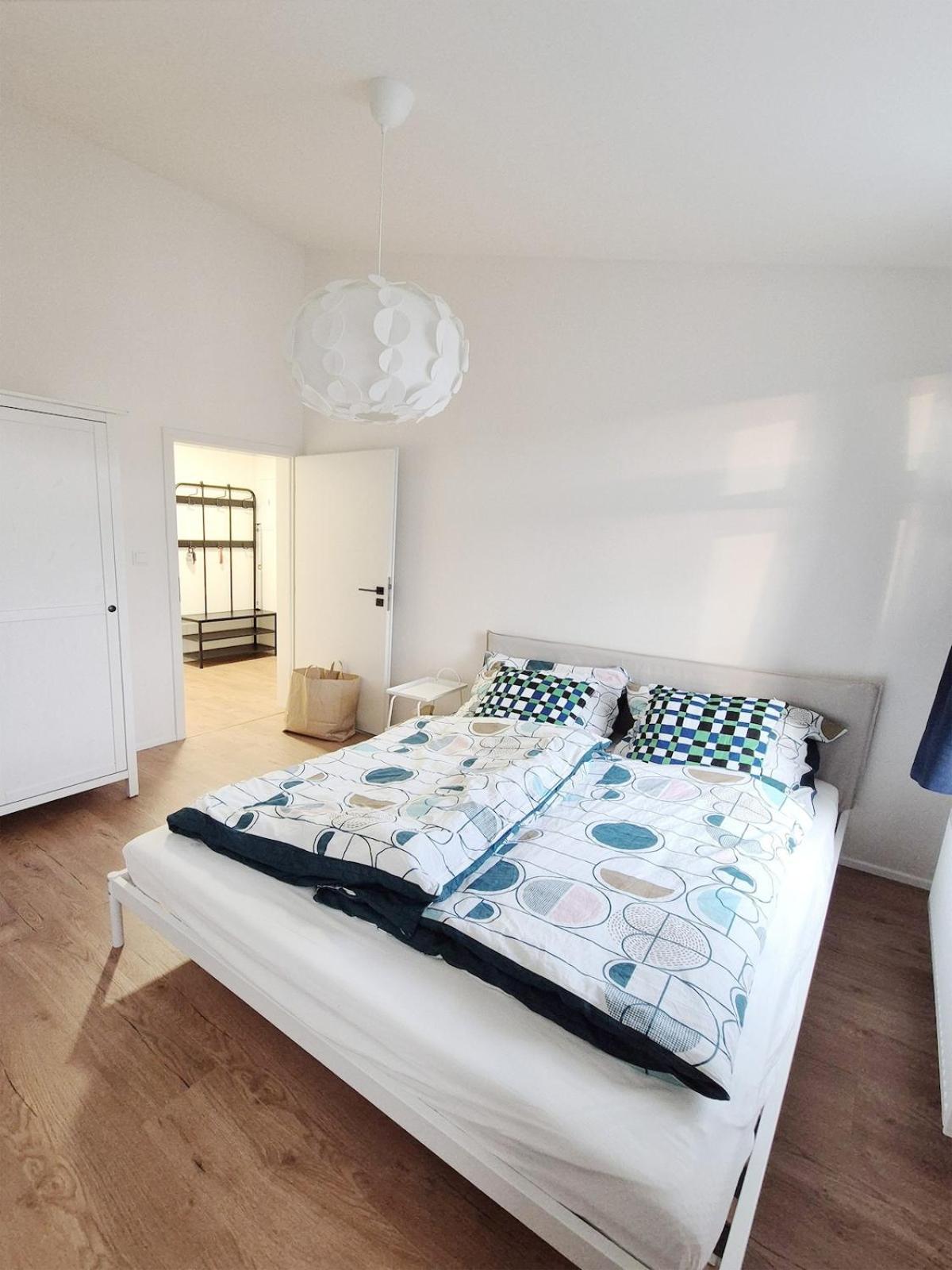 Apartment Modern Cosy Flat Near Vysehrad Prague