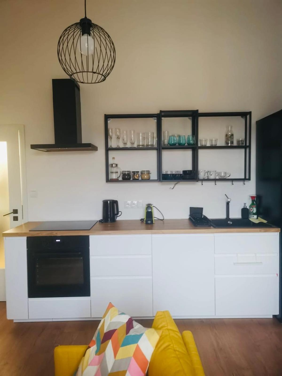 Modern Cosy Flat Near Vysehrad Prague