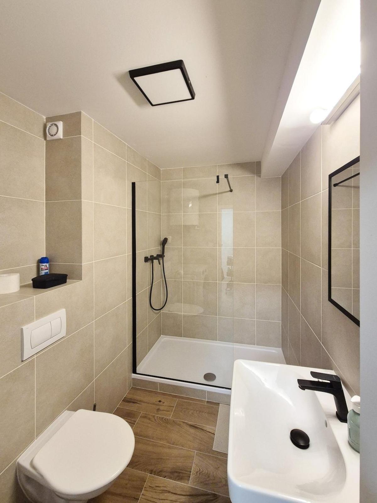 Modern Cosy Flat Near Vysehrad Apartment *
